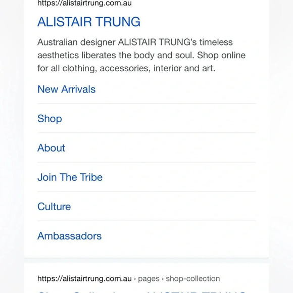 Alistair Trung - Algeria Black open sleeve top - Picture 6 of 13